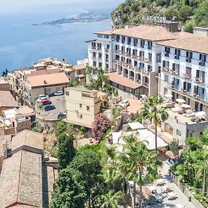 Ariston And Palazzo Santa Caterina 4*, Taormine Italie